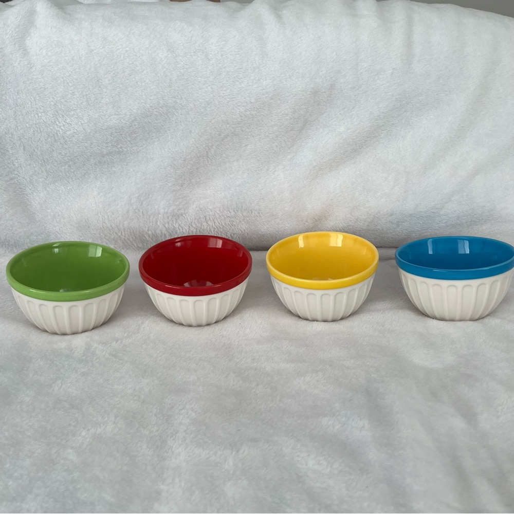 Starbucks 2007 Ice Cream Bowls - Picture 2 of 10